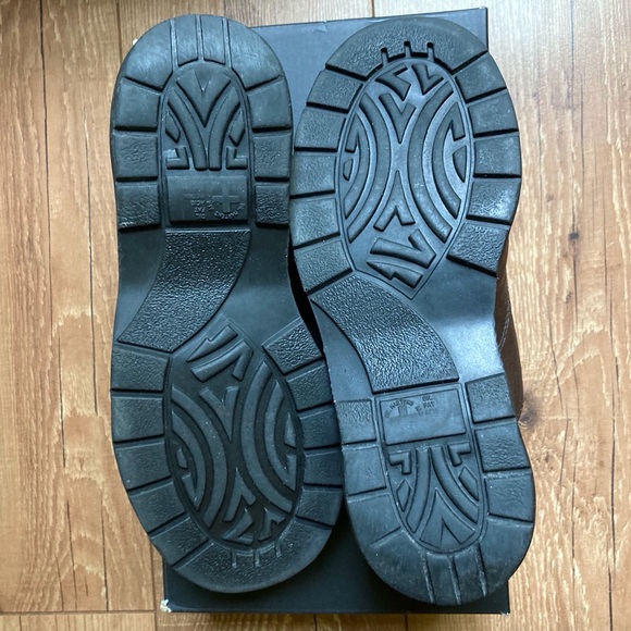 Dr. Martens brown leather Oxford shoes size 7 - Picture 8 of 13